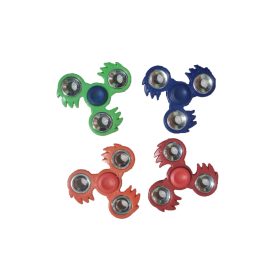 Színes fidget spinnerek