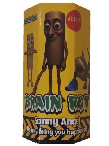 Italian brainrot Sonny Angel kijelzőkre