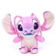 Disney Stitch sediaca plyšová figúrka 25 cm – Stitch, Angel alebo Reuben