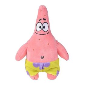   Plyšová hračka Patrick 34 cm – SpongeBob SquarePants – Nickelodeon – Play by Play