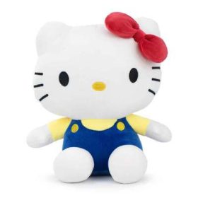 Sedacia plyšová figúrka Hello Kitty 16 cm – Sanrio