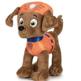 Labková patrola Zuma plyšová figúrka 19 cm - Nickelodeon