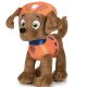 Labková patrola Zuma plyšová figúrka 19 cm - Nickelodeon