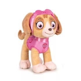 Labková patrola Skye plyšová figúrka 19 cm - Nickelodeon