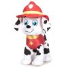 Plyšová figúrka Marshall 20 cm – Paw Patrol (Labková patrola) – hasičský psík – Nickelodeon, Play by Play