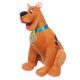 Scooby-Doo sediaca plyšová figúrka 31 cm - Play by Play plyšový pes