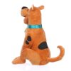 Scooby-Doo sediaca plyšová figúrka 31 cm - Play by Play plyšový pes