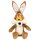 Bláznivé melódie – Wile E. Coyote sediaca plyšová figúrka 26 cm – Play by Play
