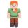 Plyšová figúrka Minecraft Alex 35 cm – Play by Play