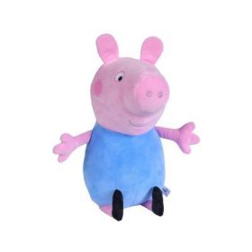Plyšová figúrka Zsolti malac (Peppa Pig) 22 cm