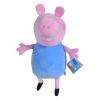 Plyšová figúrka Zsolti malac (Peppa Pig) 22 cm