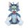 Plyšová hračka Tom 30 cm – Tom and Jerry – Play by Play