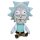 Plyšová figúrka Rick 43 cm – Rick and Morty – Play by Play