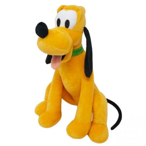 Mickey Mouse: plyšová hračka Pluto so zvukom 25 cm – Disney Mickey and Friends