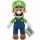 Plyšová figúrka Luigi 24 cm – Nintendo