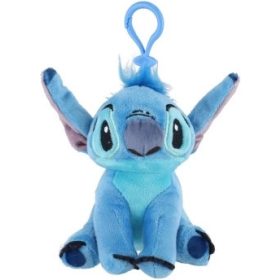   Plyšová kľúčenka Stitch 14 cm – Disney Lilo & Stitch – Play by Play