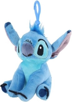 Plyšová kľúčenka Stitch 14 cm – Disney Lilo & Stitch – Play by Play