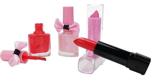 Prenosné líčiace a nechtové štúdio so sušičkou nechtov