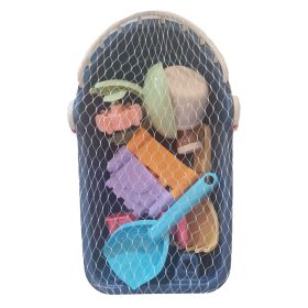 8-dielna súprava na hranie do piesku