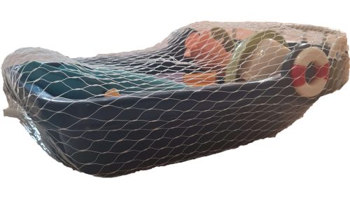 8-dielna súprava na hranie do piesku