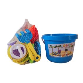 12-dielna súprava na hranie do piesku