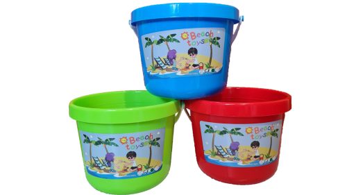 12-dielna súprava na hranie do piesku