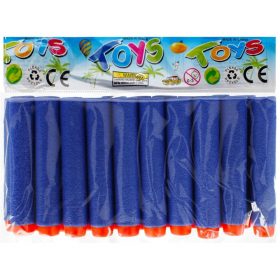 Náhradné penové projektily – 20 ks