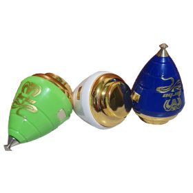   Farebná peonza s ložiskom – zábava a triky pre malých aj veľkých!