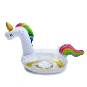 Nafukovací držiak na pohár – Jednorožec