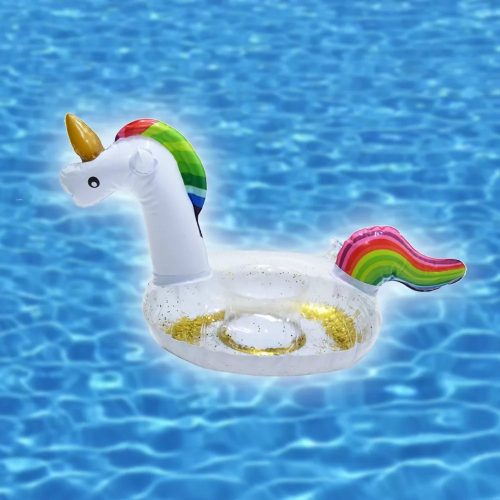 Nafukovací držiak na pohár – Jednorožec