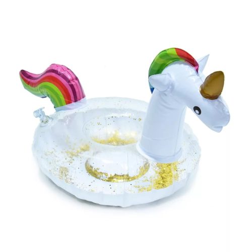 Nafukovací držiak na pohár – Jednorožec