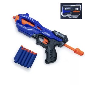 Super Shoot – penová pištoľ pre deti