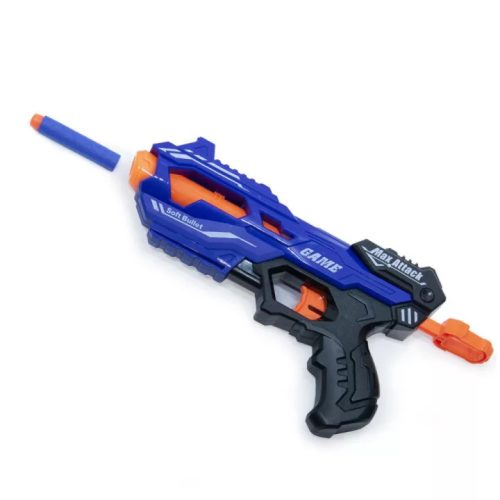 Super Shoot – penová pištoľ pre deti