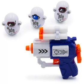 Penová vystreľovacia vesmírna zbraň