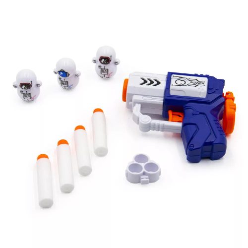 Penová vystreľovacia vesmírna zbraň