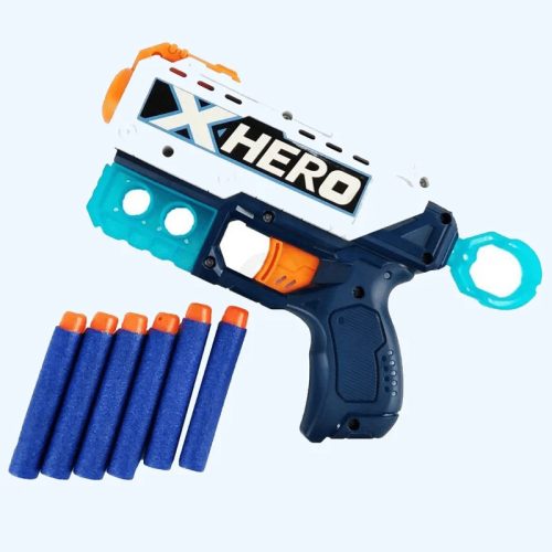 Recoil penová vystreľovacia hračka