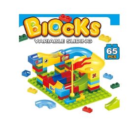 Marble Run stavebnica – 65 dielov