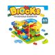 Marble Run stavebnica – 65 dielov