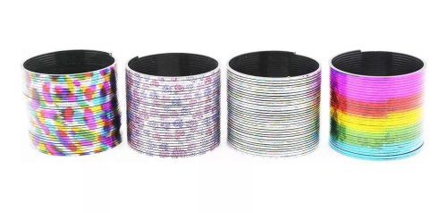 Interaktívna farebná špirála