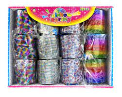 Interaktívna farebná špirála