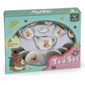 Porcelánový čajový set
