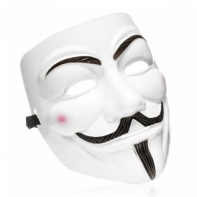 Anonymous maska - maska V for Vendetta