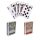 Francúzsky pokerový balíček kariet