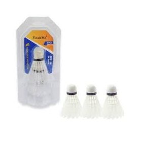 Bedmintonové košíky (3 ks)