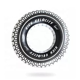 Nafukovacie koleso s motívom pneumatiky – 60 cm