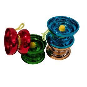 Kovové jojo s ložiskom