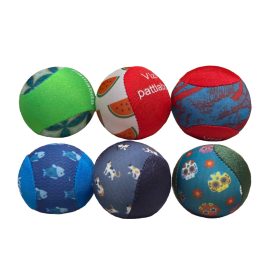 Skákacia lopta na vodu – lopta, ktorá skáče po hladine