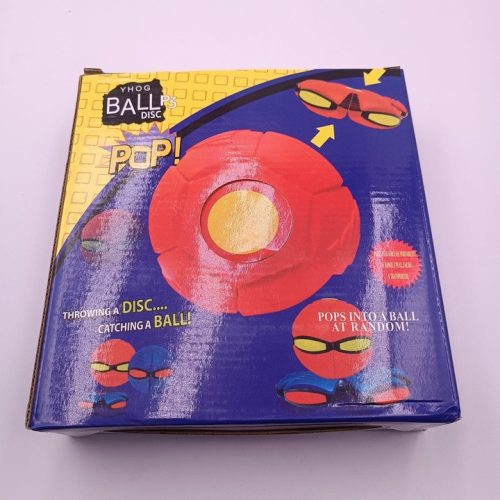 Magická frisbee lopta