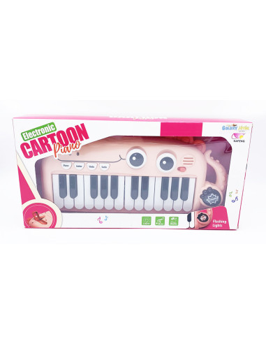 Krokodílí syntetizátor