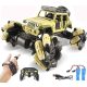 RC auto ovládané gestami 4WD – 360° off-road drift auto, 2.4 GHz